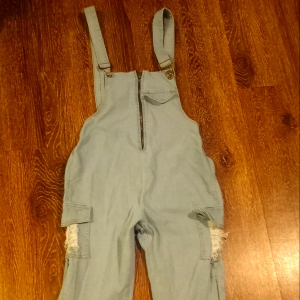 Nice Jean Overall for women